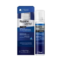 Regaine Men's Hair Regrowth Foam