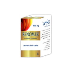 Renomer 800Mg 180Tabs.
