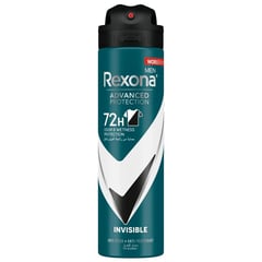 Rexona Body Sp.F/Men Invisible 150Ml