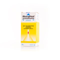 Rhinathiol-Promethazine Syrup 125 ml