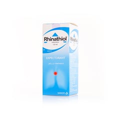 Rhinathiol 5% Syrup 125 ml Adult