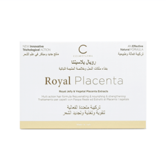 Royal Placenta Ampoules 12 Pieces