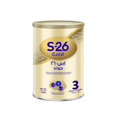 S-26 Gold (3) Milk 1800g