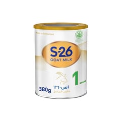 S-26 Gold (1) Goat Milk 380g