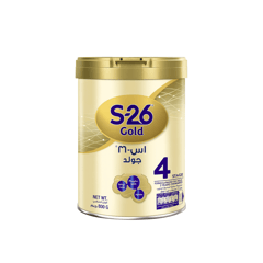 S-26 Gold (4) Milk 800g