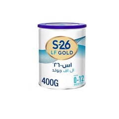 S-26 Lf Milk 400 gm