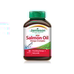 Jamieson Wild Salmon Oil 90 softgels