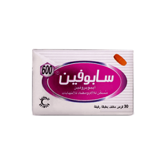Sapofen 600mg 30 Tablet