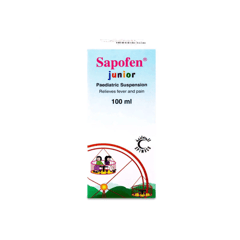 Sapofen Junior Suspension