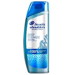 Head&Shoulders Shampoo Deep Cleanse 400 ml