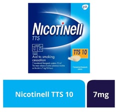 Nicotinell-7 Tts-10