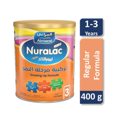 Nuralac Baby Milk 3