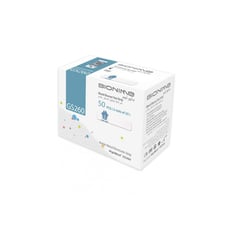 Bionime Blood Glucometer Strips  Gs260  50Strips