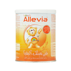 Fabi Milk Allevia 400 grams