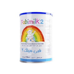 Fabi Milk (2) Baby Milk