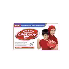 Lifebuoy Soap Total Care160 Gm