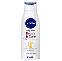 Nivea Body Lotion Repair & Care 250Ml