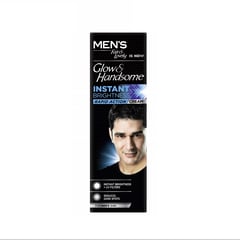 Fair & Lovely, Glow & Handsome Instant Brightness Cream 50g