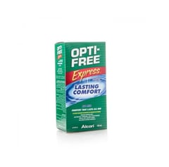 Opti-Free Lenses Solution 120 ml