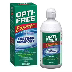Opti-Free Lenses Solution For Lenses S 355 Ml
