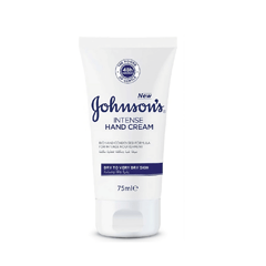 Johnson Intense Hand Cream 75Ml