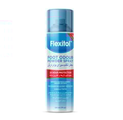 Flexitol Foot Odour Powder Spray 210 Ml