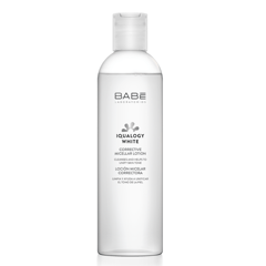 Babe Iqualogy White Micellar Lotion 250ml