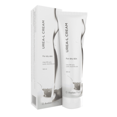 Avalon Urea Cream+Lactic Acid 100 ml