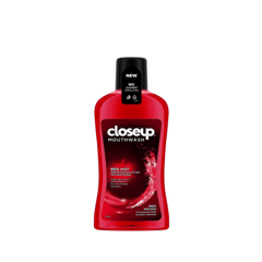 Close Up Mouth Wash Red Hot 500Ml