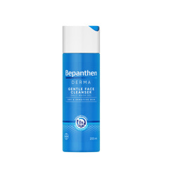 Bepanthen Gentle Face Cleanser Wash 200 Ml