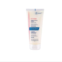 Ducray Ictyane Cleansing shower cream 200 ml