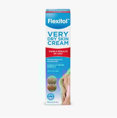 Flexitol Very Dry Skin Cream 125Gm