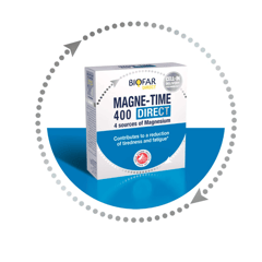 BIOFAR MAGNE TIME 400 DIRECT
