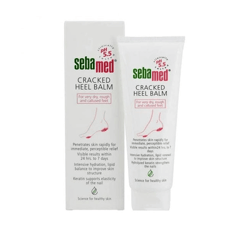 سيباميد كريم لتشققات كعب القدم 75 مل