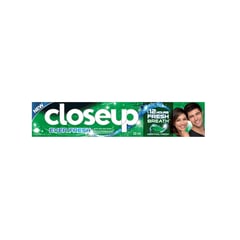 Close Up tooth Paste Green 50Ml 
كلوز اب معجون اسنان اخضر 50 مل
