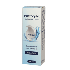 Panthophil Oil Free Moisturizing Cream
