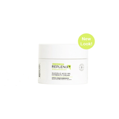 Replenix Glycolic Acid 18% Extremity Cream
 ريبلنكس  جلايكوليك أسيد كريم للأكواع و الركب 18%