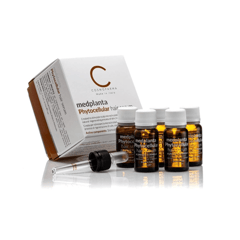 Medplanta Phytocellular Hair Serum 5 Bottles X 10Ml