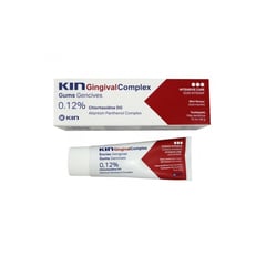 Kin Gingival Complex Tooth Paste 75 Ml
