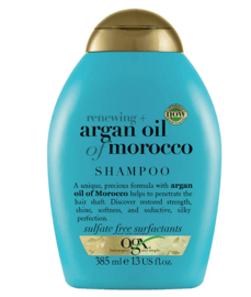 Ogx Argan Oil Of Morocco Extra Strength Shampoo 385Ml