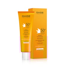 Babe Facial Sunscreen Light Texture Spf50+ 50Ml