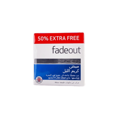 Fade Out Cream Fade Night 50Ml