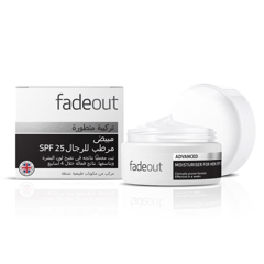 Fade Out Cream For Men Whitening 50Ml