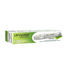 DROPLET LANCET DEVICE
