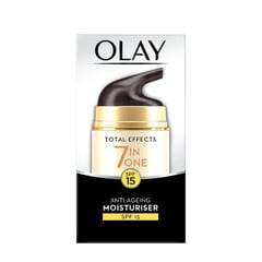 Olay Total Effect Day Moisture Spf15 Cr.50 ml