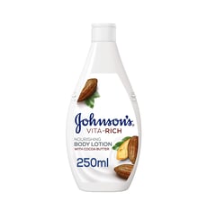 Johnson’s Vita-Rich Nourishing Body Lotion 250 ml