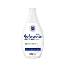 Johnson'S Intense Body Lotion Dry To Very Dry Skin 250Ml