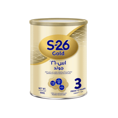 S-26 Gold (3) Milk 800 gm