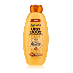 Garnier Ultra Doux Shampoo Honey Treasures 600Ml