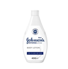 Johnson'S Intense Body Lotion Dry To Very Dry Skin 400Ml